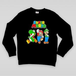 Men’s Mario Sweatshirt size Medium